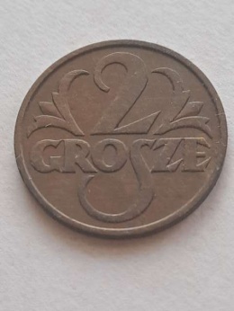 2 Grosze 1936 r