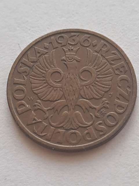 2 Grosze 1936 r