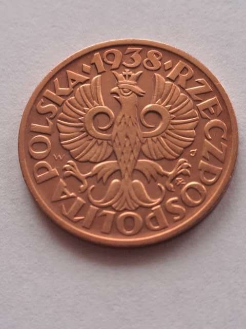 2 Grosze 1938 r