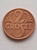 2 Grosze 1938 r