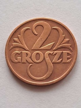 2 Grosze 1938 r