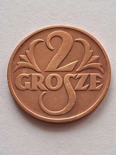 2 Grosze 1938 r
