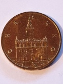 2 zł Miasta Historyczne Chełmno 2006 r