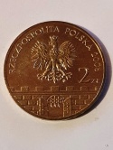 2 zł Miasta Historyczne - Pszczyna 2006 r