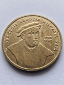 2 zł Mikołaj Rej 2005 r
