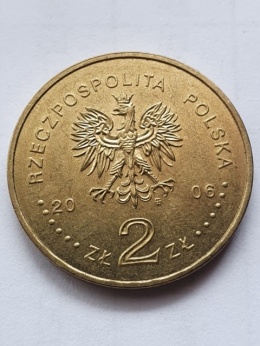 2 zł Statut Łaskiego 2006 r