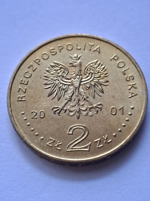 2 zł Trybunał Konstytucyjny 2001 r