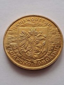 2 zł Województwo Kujawsko Pomorskie 2004 r