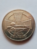 2 zł Wojna Światowa 2005 r
