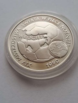 20 000 zł Mistrzostwa Świata Włochy 1989 r