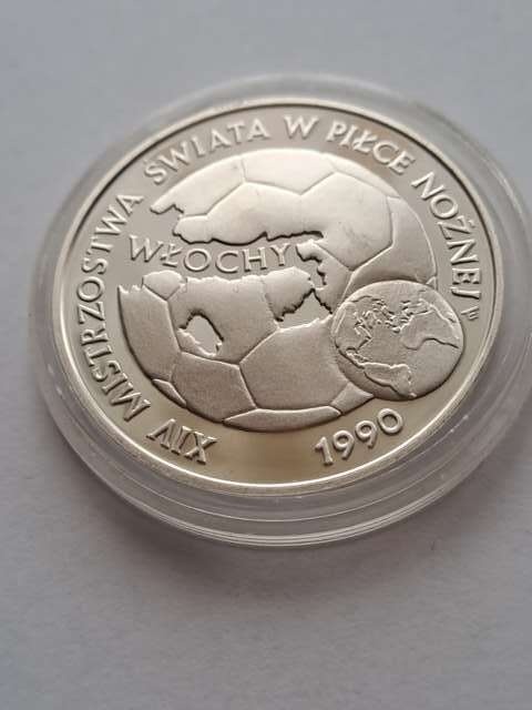 20 000 zł Mistrzostwa Świata Włochy 1989 r