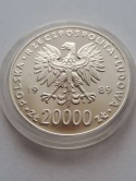 20 000 zł Mistrzostwa Świata Włochy 1989 r