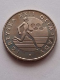20 zł Igrzyska XXII Olimpiady 1980 r