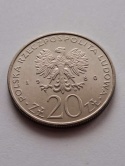 20 zł Igrzyska XXII Olimpiady 1980 r