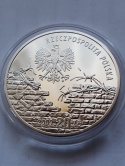 20 zł Polacy Ratujący Żydów 2009 r