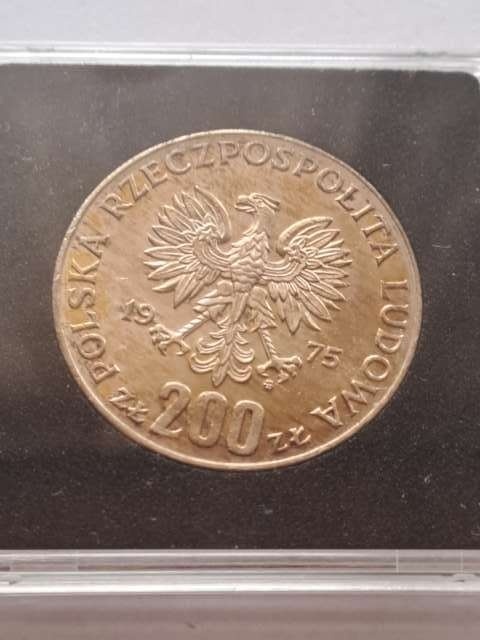 200 zł Faszyzm 1975 r