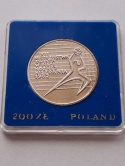 200 MŚ Hiszpania 1982 r