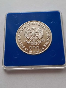 200 MŚ Hiszpania 1982 r