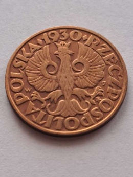 5 Groszy 1930 r