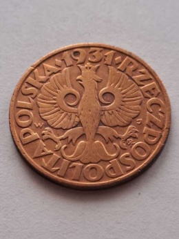 5 Groszy 1931 r