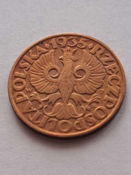 5 Groszy 1935 r