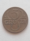 5 Groszy 1936 r