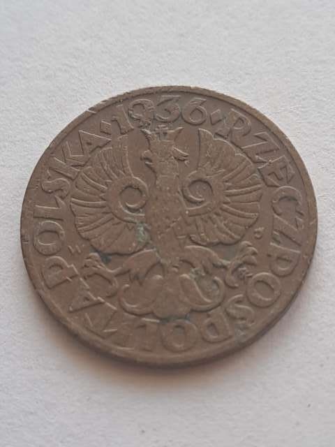 5 Groszy 1936 r