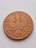 5 groszy 1928 r