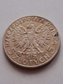 5 zł Głowa Kobiety 1934 r