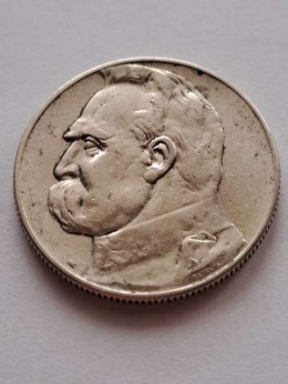 5 zł Józef Piłsudski 1934 r