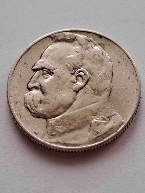 5 zł Józef Piłsudski 1934 r