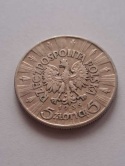 5 zł Józef Piłsudski 1935 r