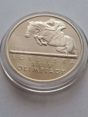500 zł Igrzyska Seul 1987 r