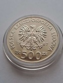 500 zł Igrzyska Seul 1987 r
