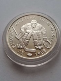 500 zł Igrzyska Olimpijskie Calgary 1987 r