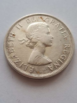 Kanada 1 dolar Elżbieta II 1961 r