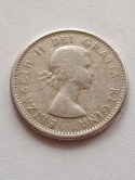 Kanada 10 centów Elżbieta II 1962 r