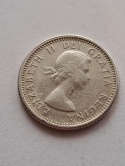 Kanada 10 centów Elżbieta II 1963 r