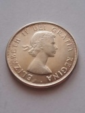 Kanada 50 centów Elżbieta II 1963 r