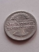 Niemcy 50 Pfenning 1921 r G