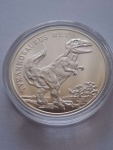 Numizmat Kolekcja Dinozaury