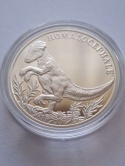 Numizmat Kolekcja Dinozaury