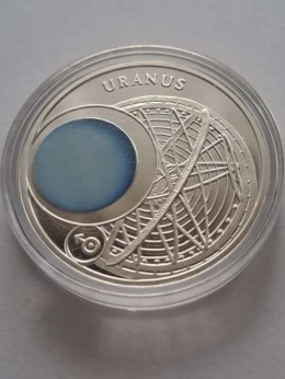 Systema Solare Uranus