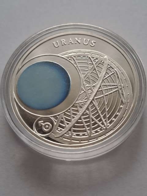 Systema Solare Uranus