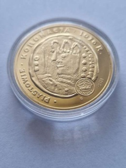 Replika Piastowie Bolesław Śmiały 1058-1079 r