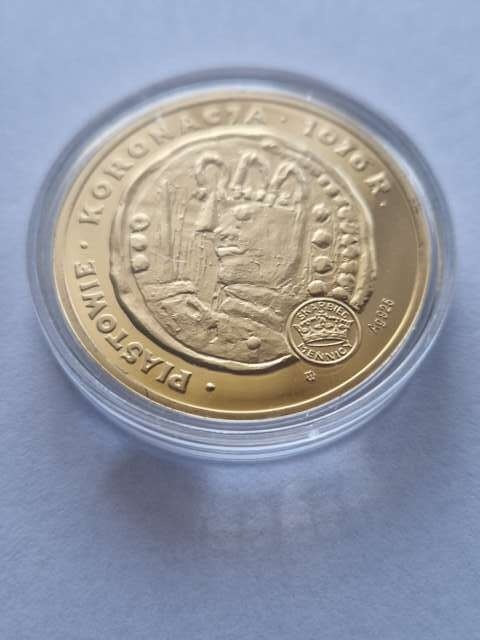 Replika Piastowie Bolesław Śmiały 1058-1079 r