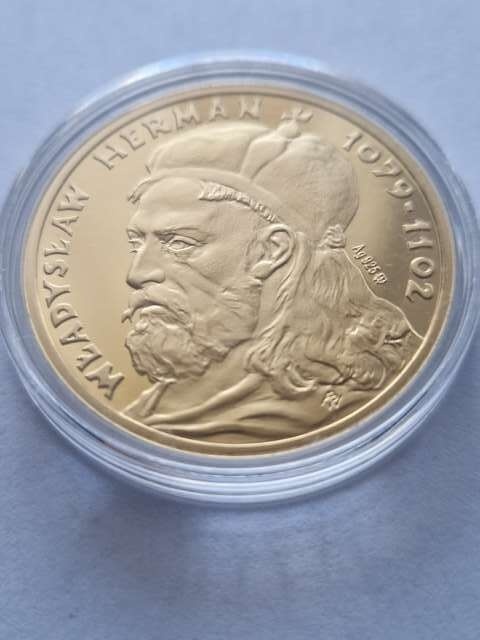 Replika Piastowie Władysław Herman 1079- 1102 r