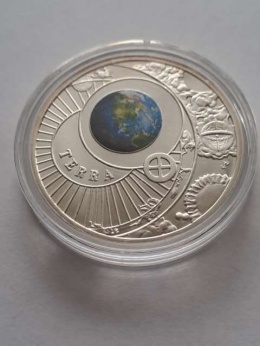 Systema Solare Terra
