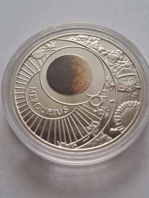 Systema Solare Mercurius