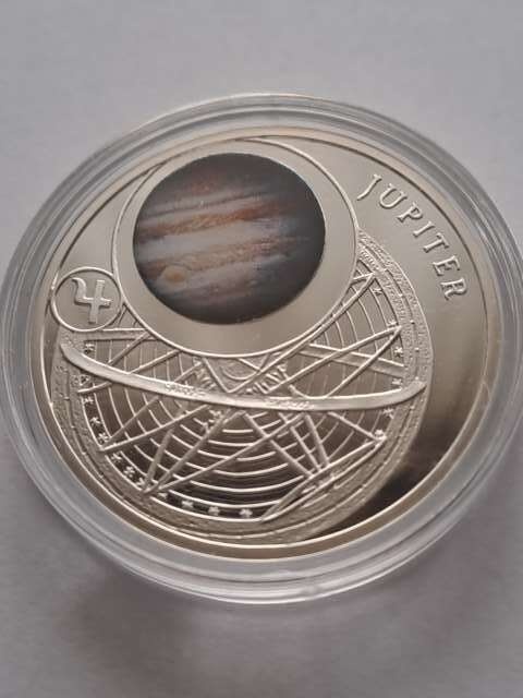 Systema Solare Jupiter